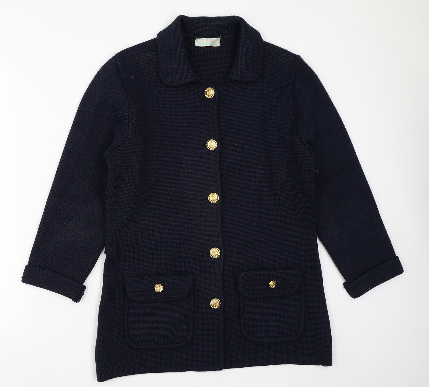 Dellmont Womens Blue   Jacket  Size 16