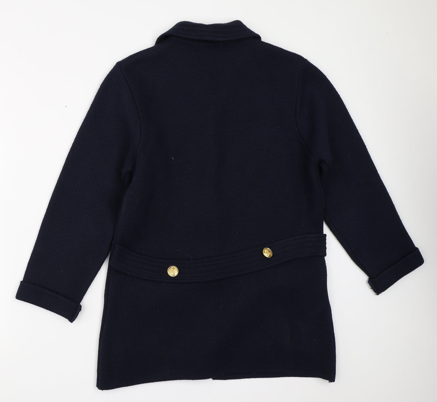Dellmont Womens Blue   Jacket  Size 16
