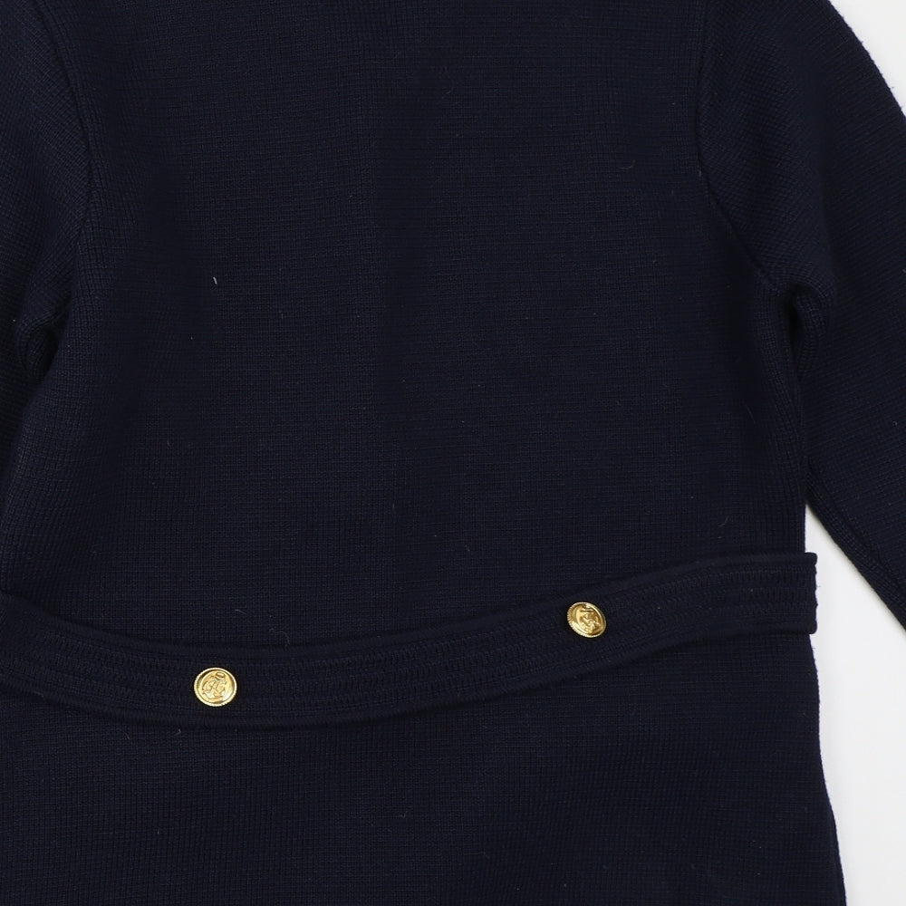 Dellmont Womens Blue   Jacket  Size 16