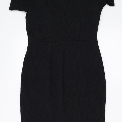George Womens Black   Bodycon  Size 8