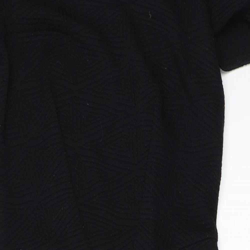 George Womens Black   Bodycon  Size 8