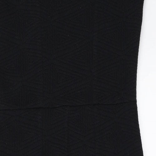 George Womens Black   Bodycon  Size 8