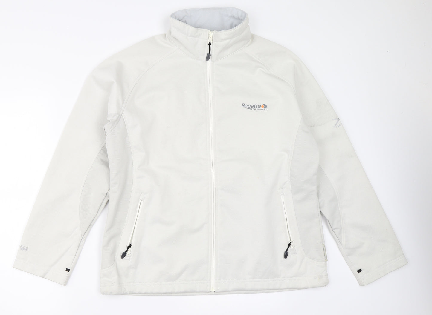 Regatta Womens Ivory   Jacket Coat Size 18