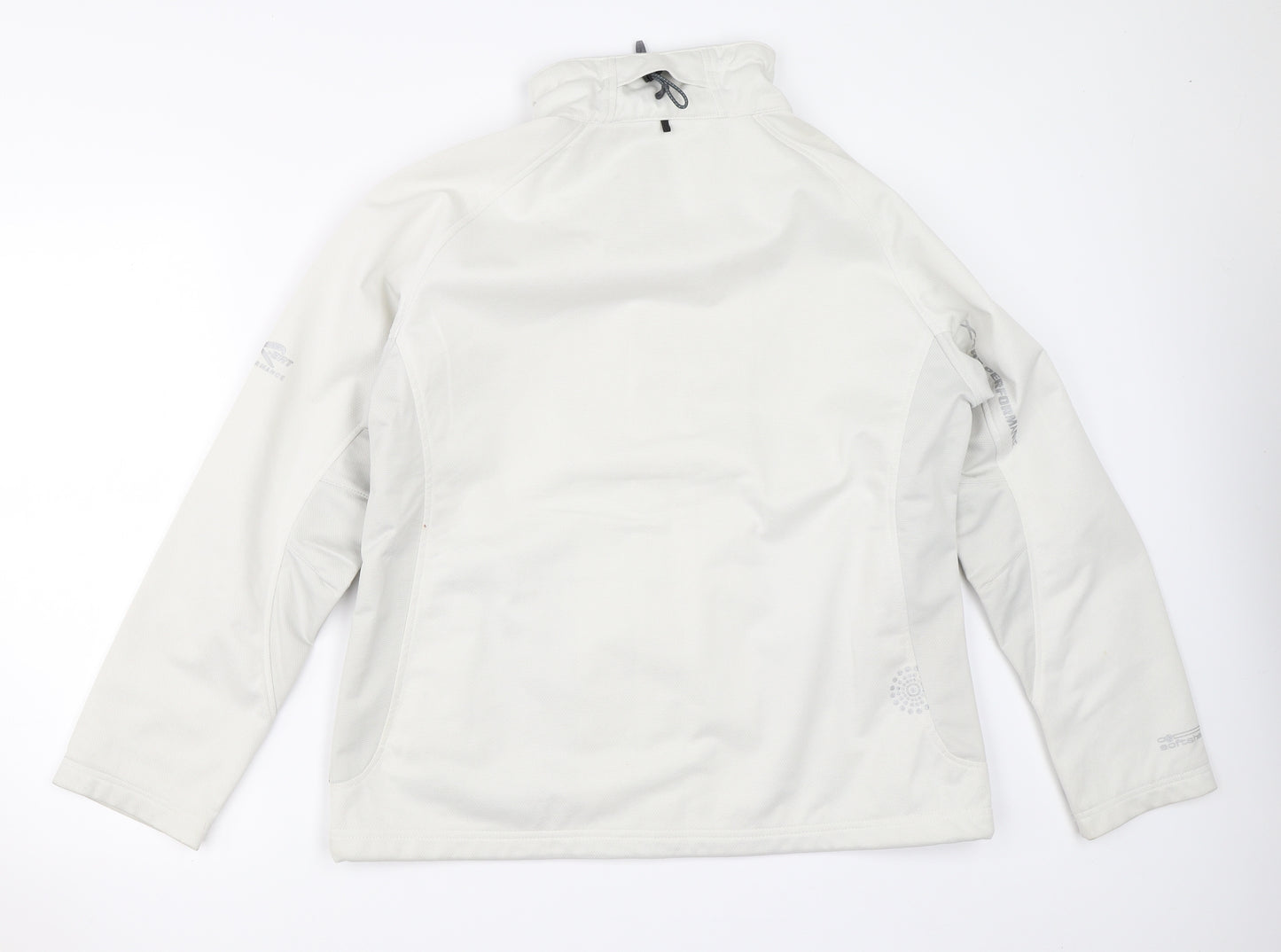 Regatta Womens Ivory   Jacket Coat Size 18