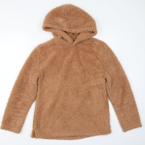 NEXT Womens Brown   Pullover Hoodie Size S