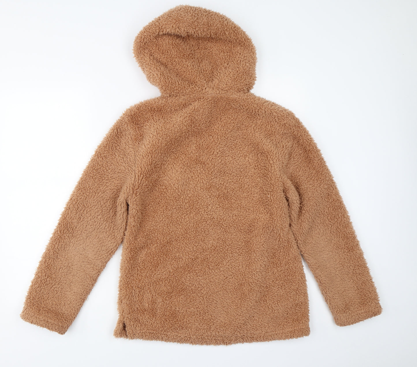 NEXT Womens Brown   Pullover Hoodie Size S