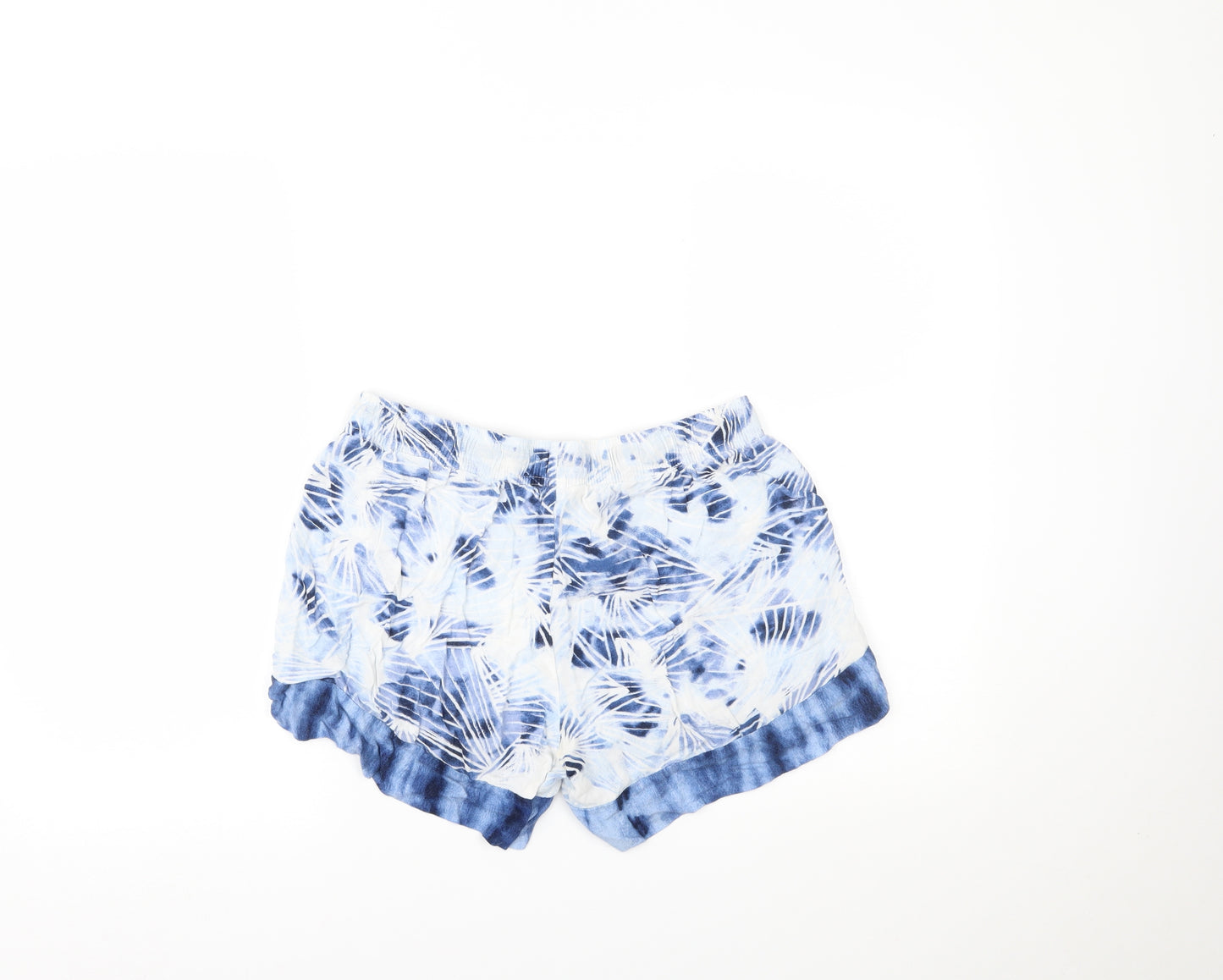 Gilligan & O'Malley Womens Blue   Sweat Shorts Size S
