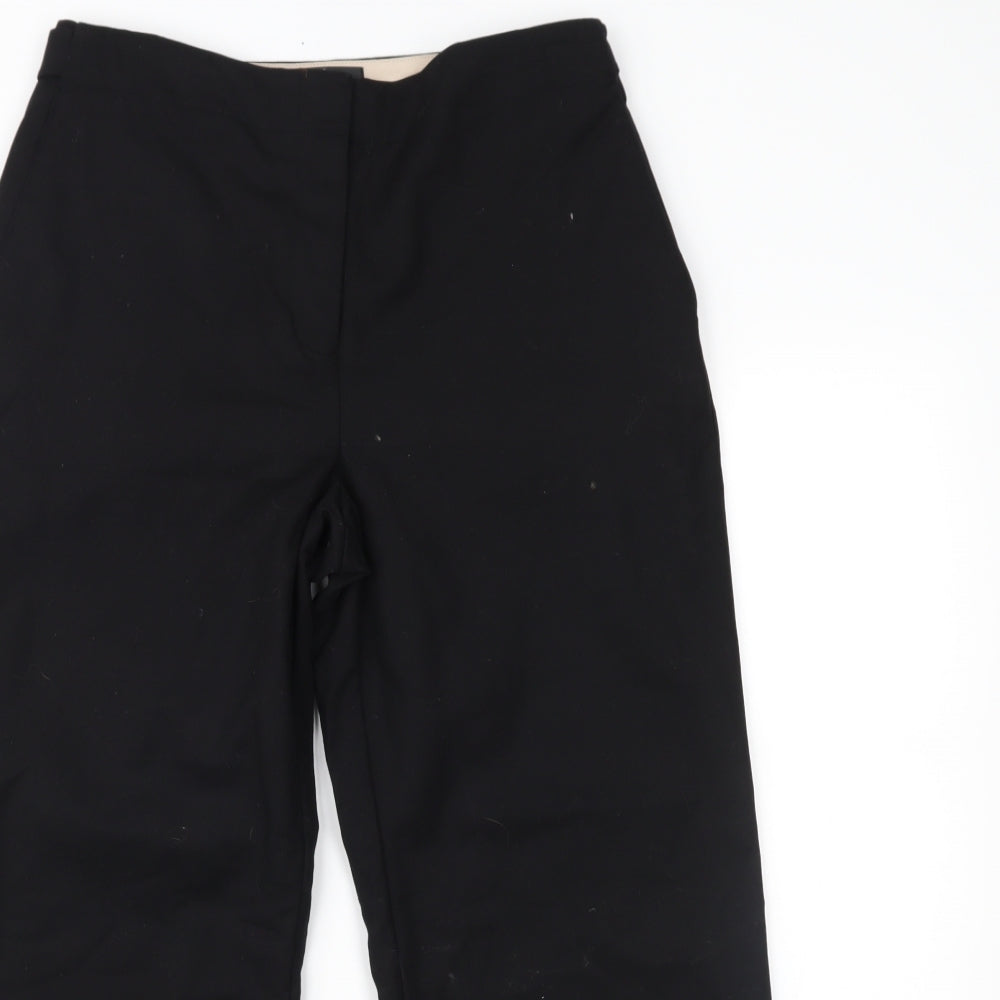 Jasper Conran Womens Black   Trousers  Size 12 L23 in