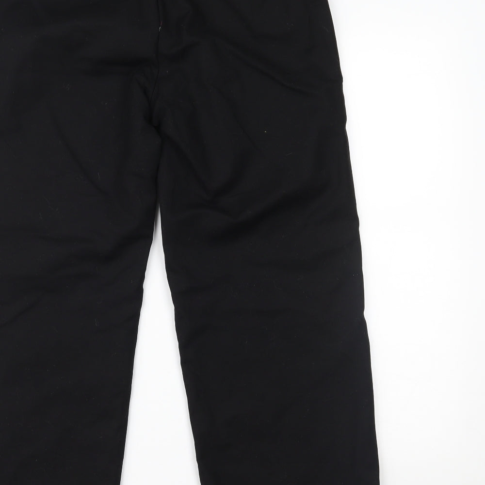 Jasper Conran Womens Black   Trousers  Size 12 L23 in