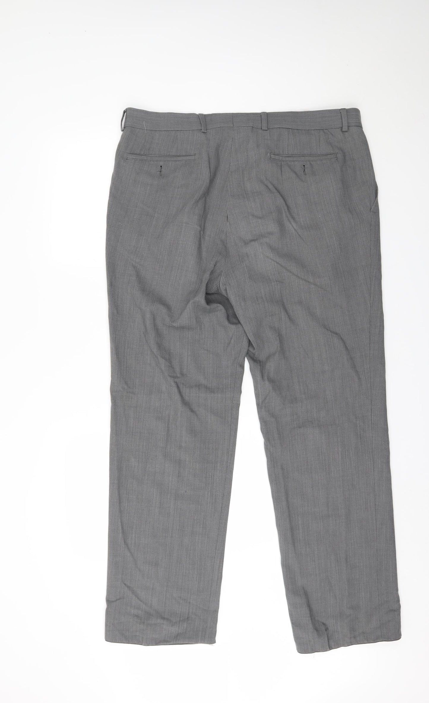 Atelier Gardeur Mens Grey   Trousers  Size 38 L29 in