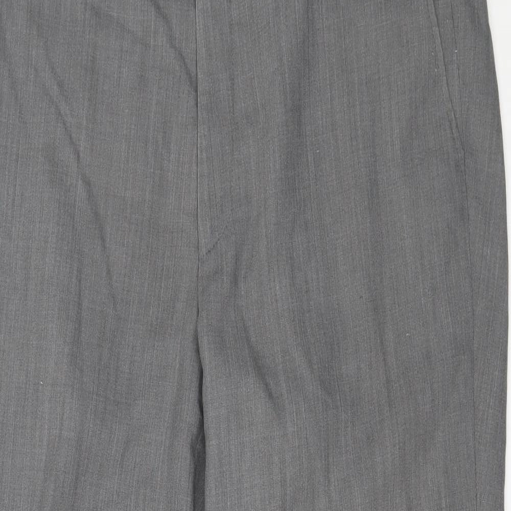 Atelier Gardeur Mens Grey   Trousers  Size 38 L29 in