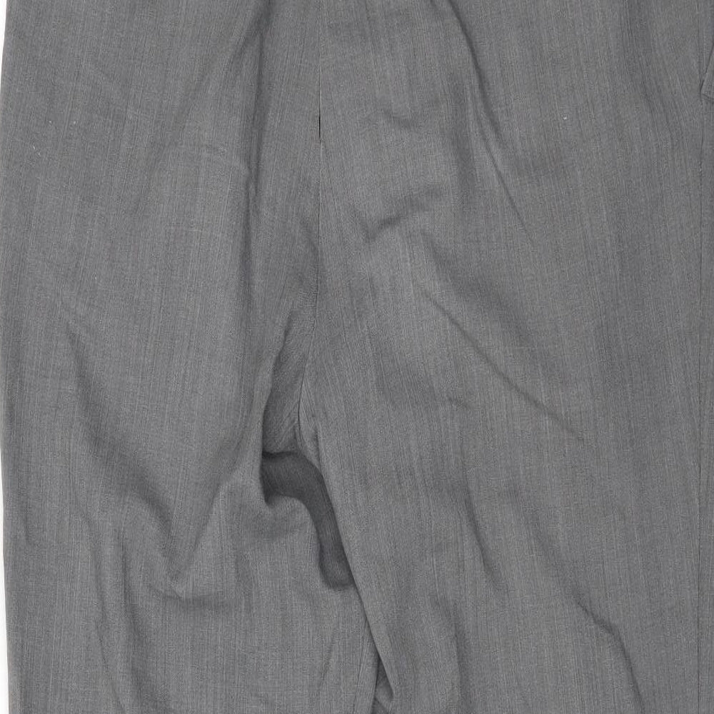 Atelier Gardeur Mens Grey   Trousers  Size 38 L29 in