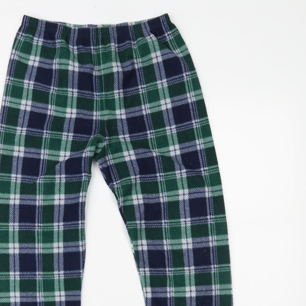 Primark Boys Multicoloured Plaid   One Piece Size 12-13 Years