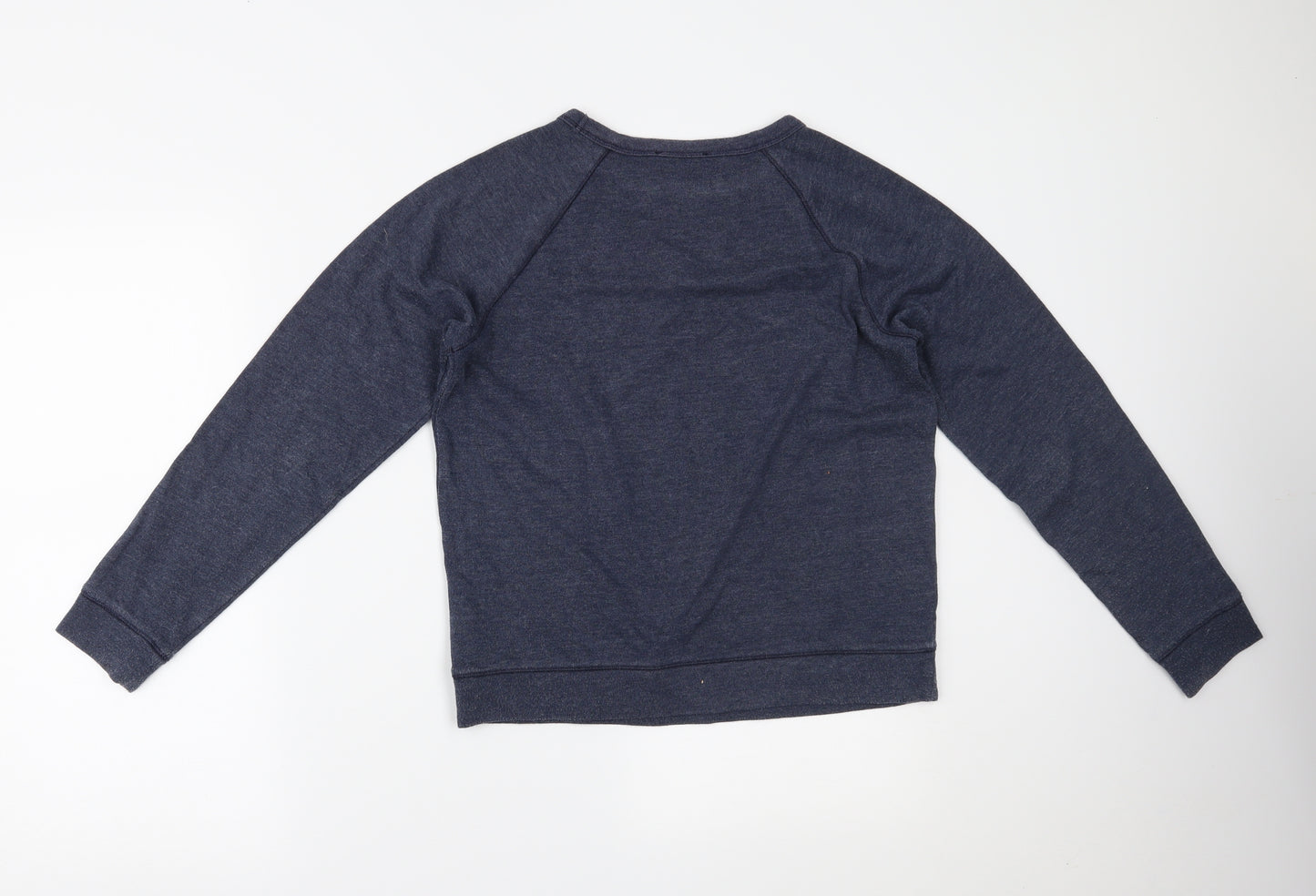 Marks and Spencer Womens Blue   Pullover Jumper Size S