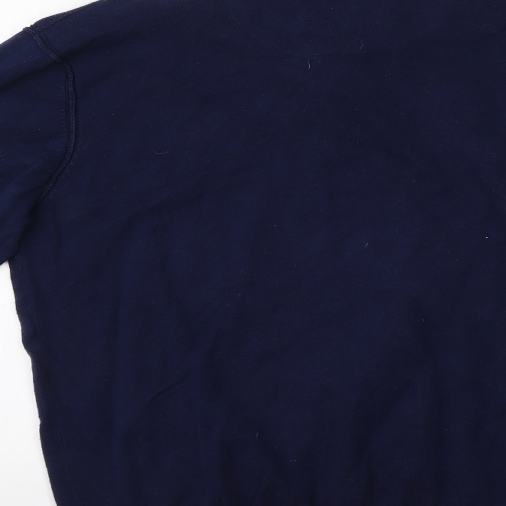 NEXT Mens Blue   Pullover Jumper Size L