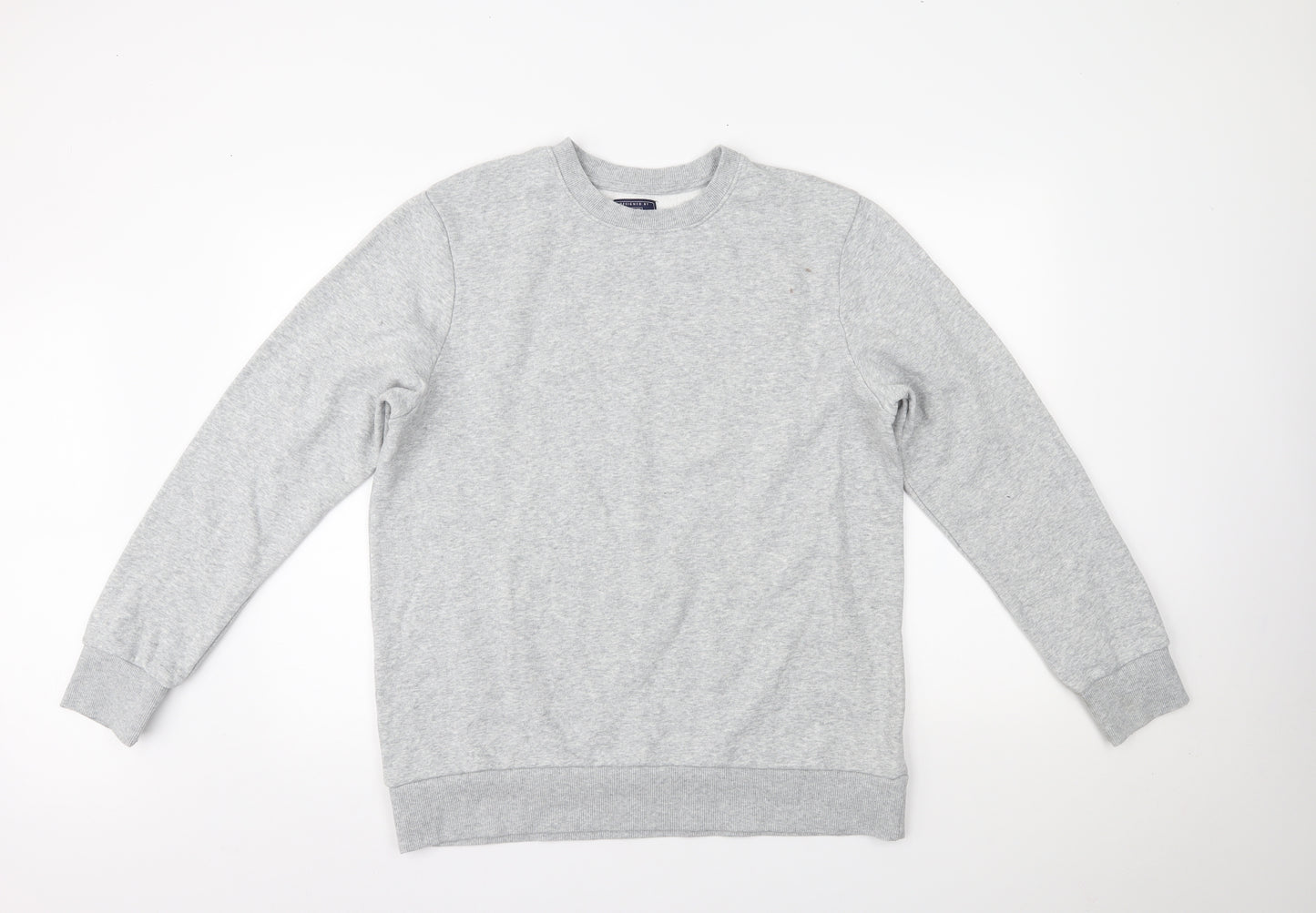 F&F Mens Grey   Pullover Jumper Size L