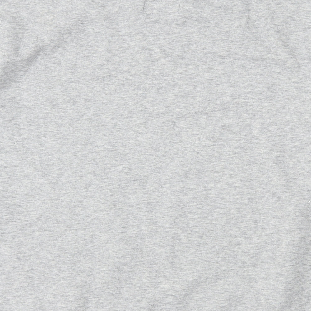 F&F Mens Grey   Pullover Jumper Size L