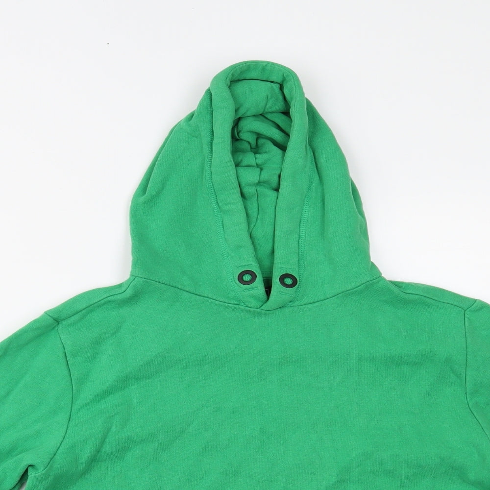 NEXT Boys Green   Pullover Hoodie Size 12 Years