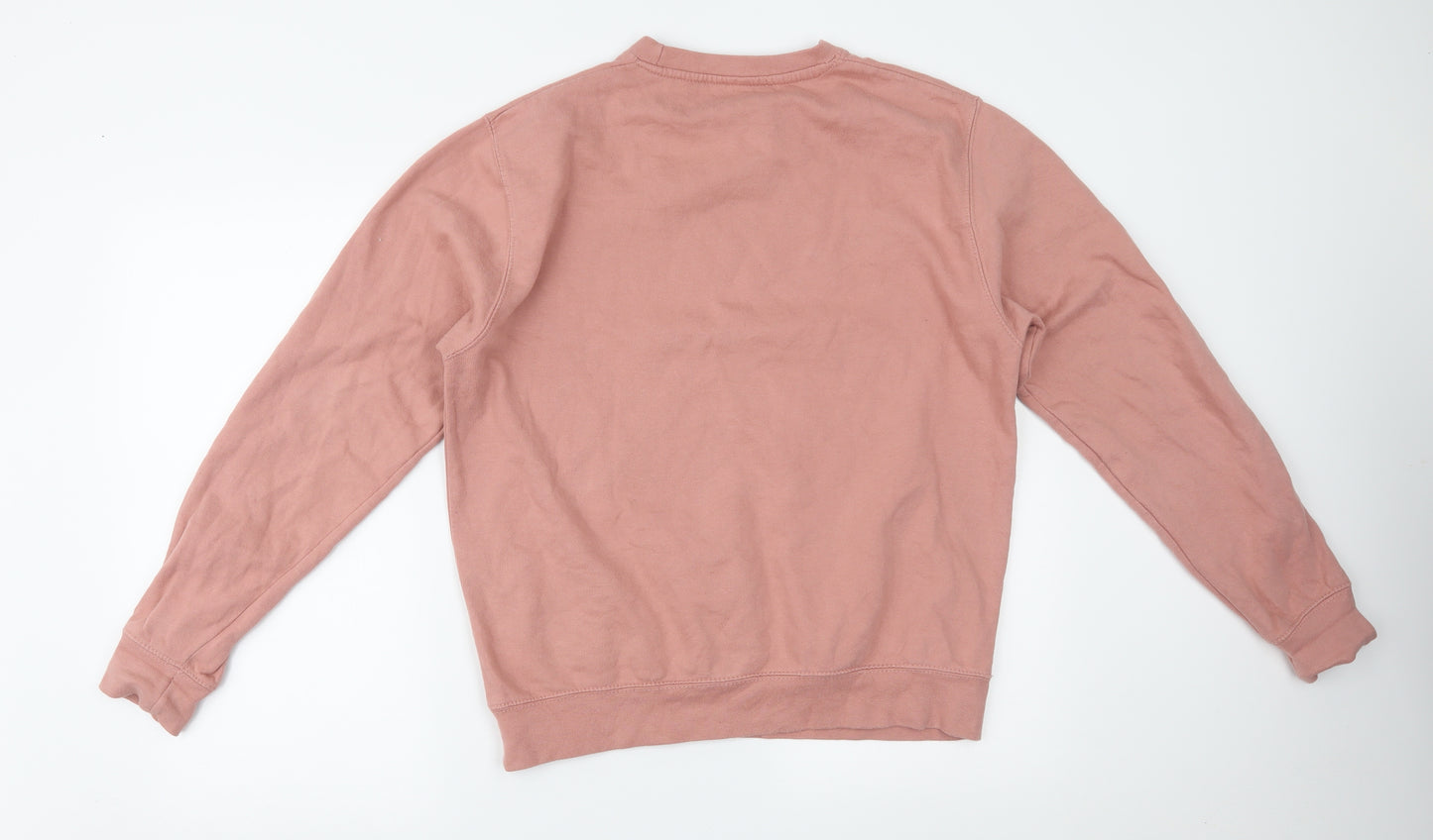 R: U Ready Womens Pink   Pullover Jumper Size M