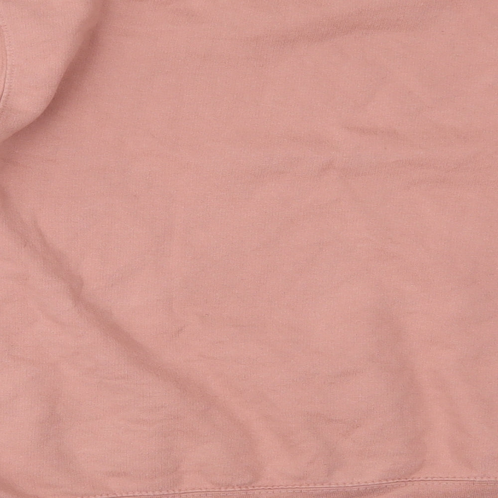 R: U Ready Womens Pink   Pullover Jumper Size M