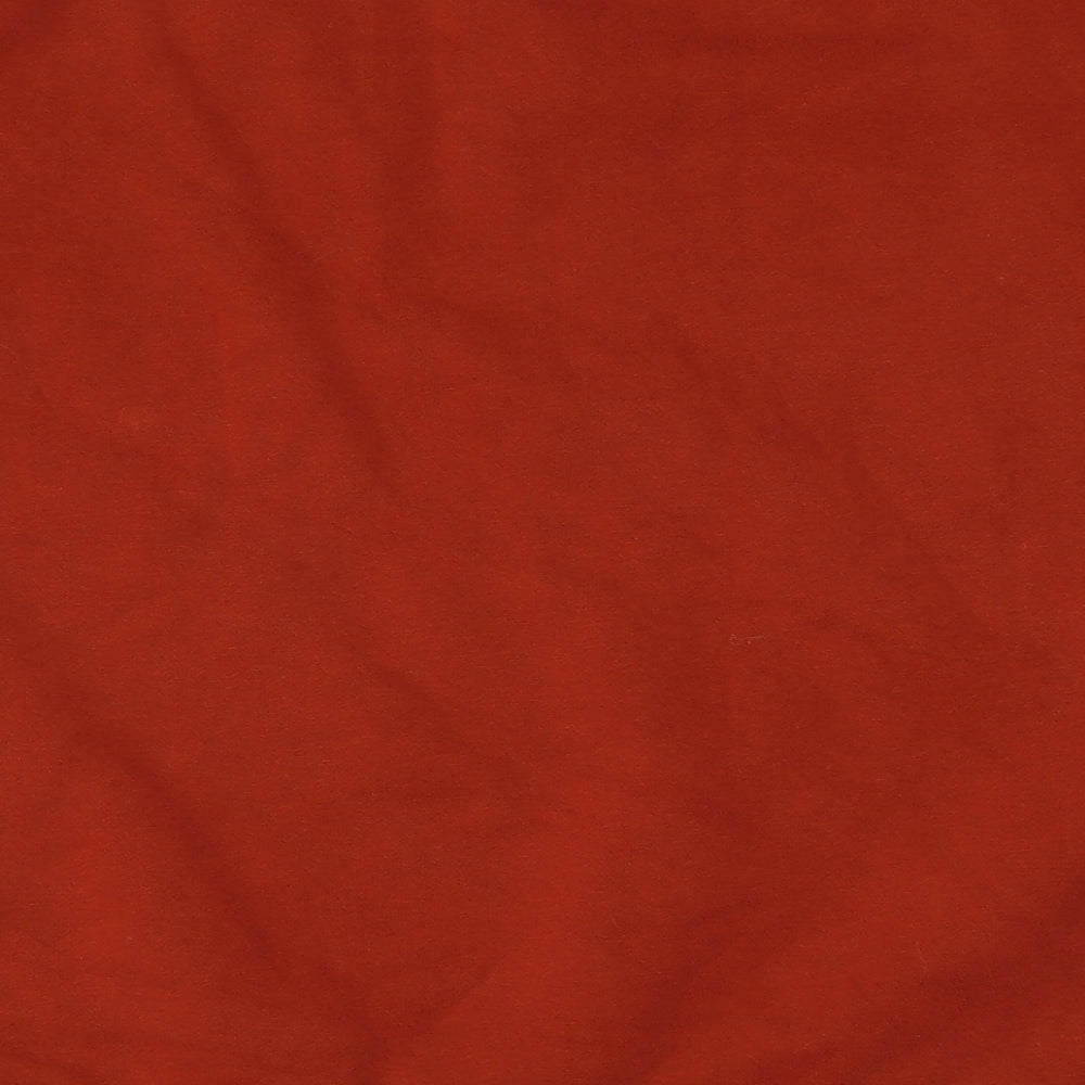 Matalan Mens Brown   Henley Jumper Size XL