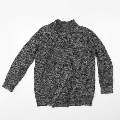 ASOS Womens Grey   Pullover Jumper Size 6