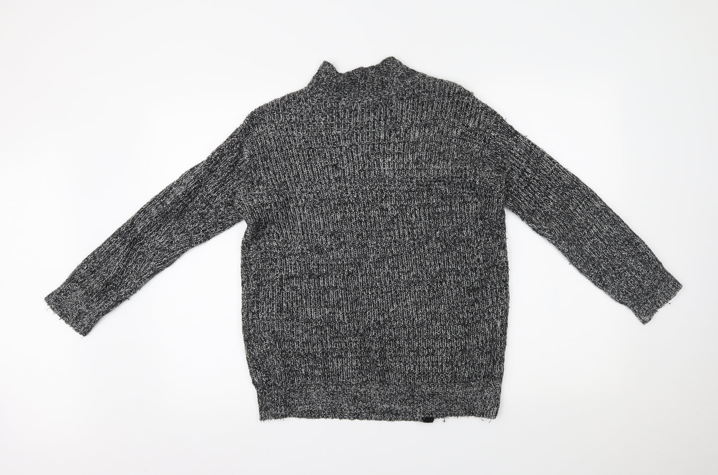 ASOS Womens Grey   Pullover Jumper Size 6