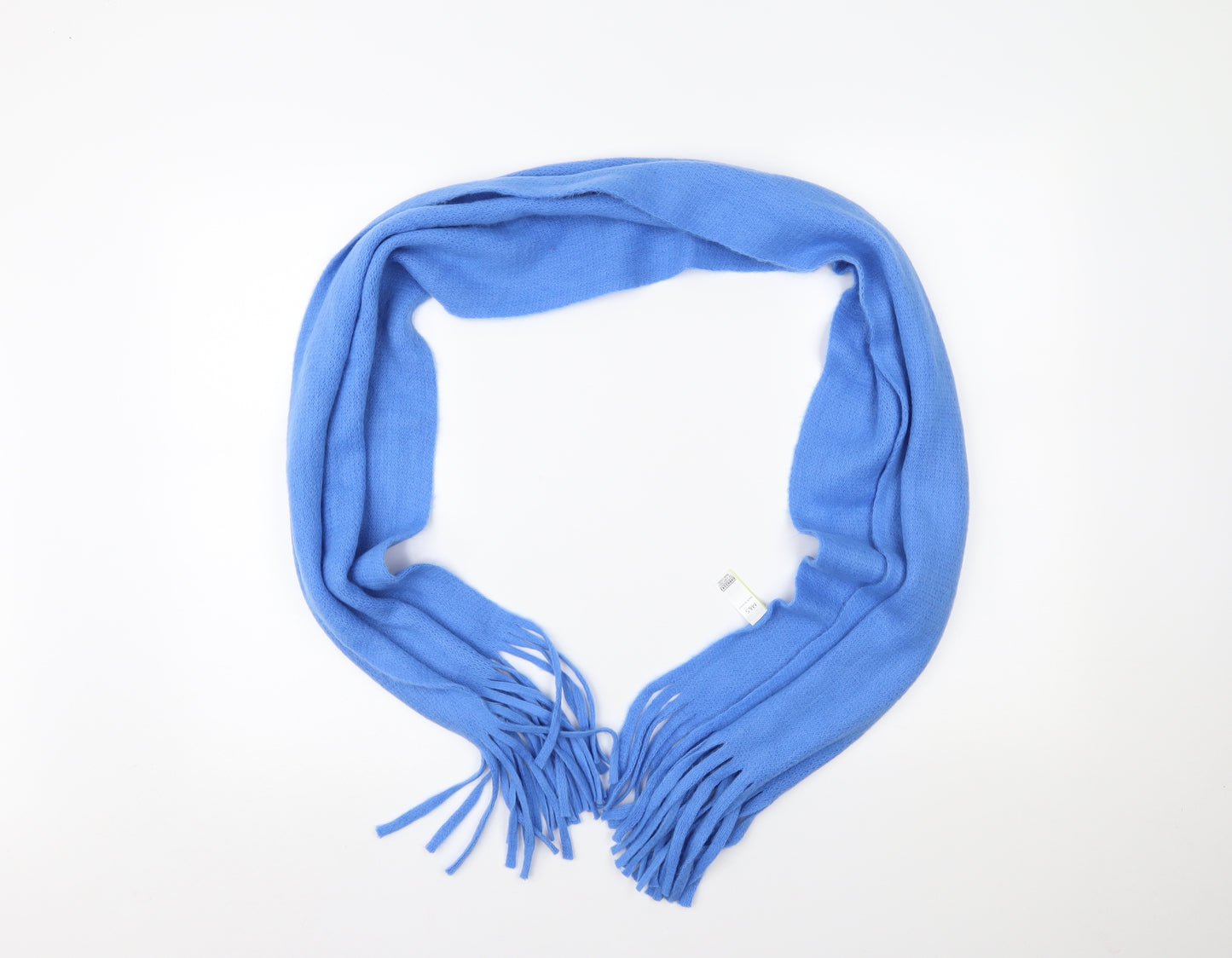 Marks and Spencer Unisex Blue    Scarf