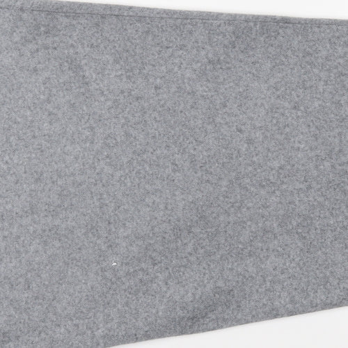 M&V Womens Grey   Jumper Dress  Size M