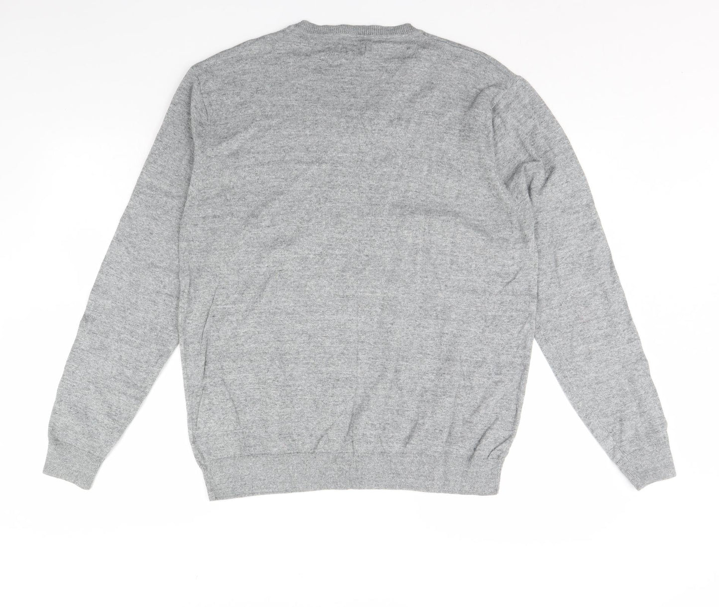 NEXT Womens Grey   Pullover Jumper Size L