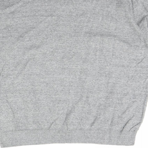 NEXT Womens Grey   Pullover Jumper Size L