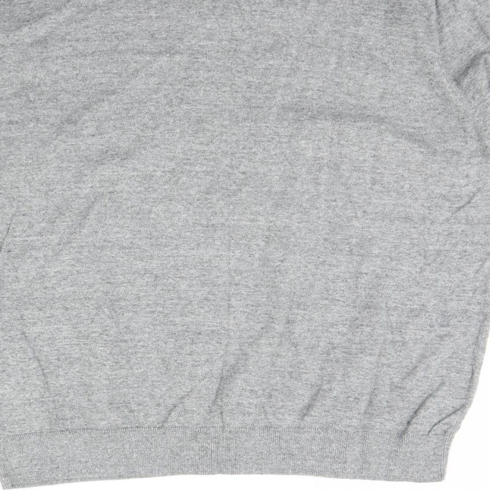 NEXT Womens Grey   Pullover Jumper Size L