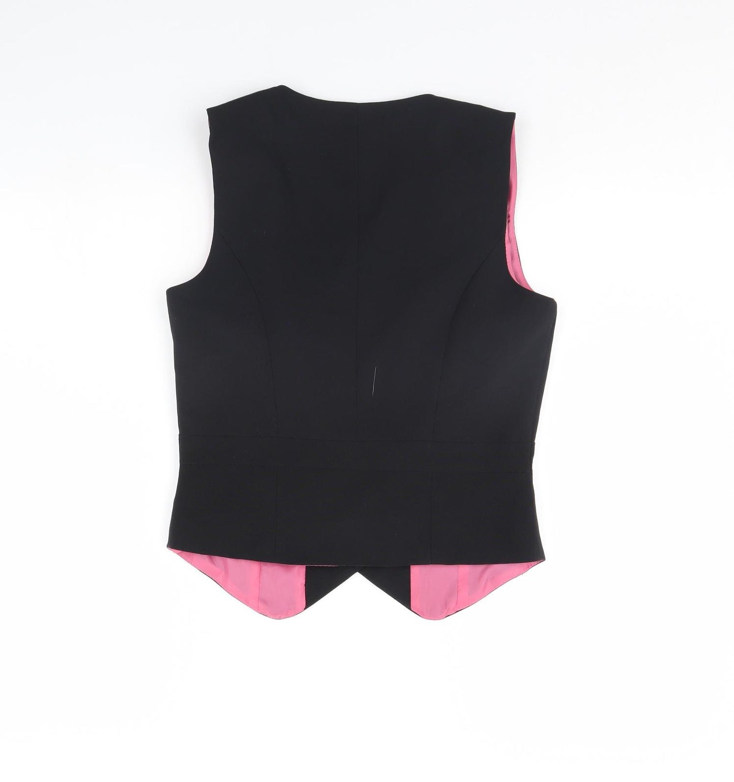 Atmosphere Womens Black   Jacket Waistcoat Size 18