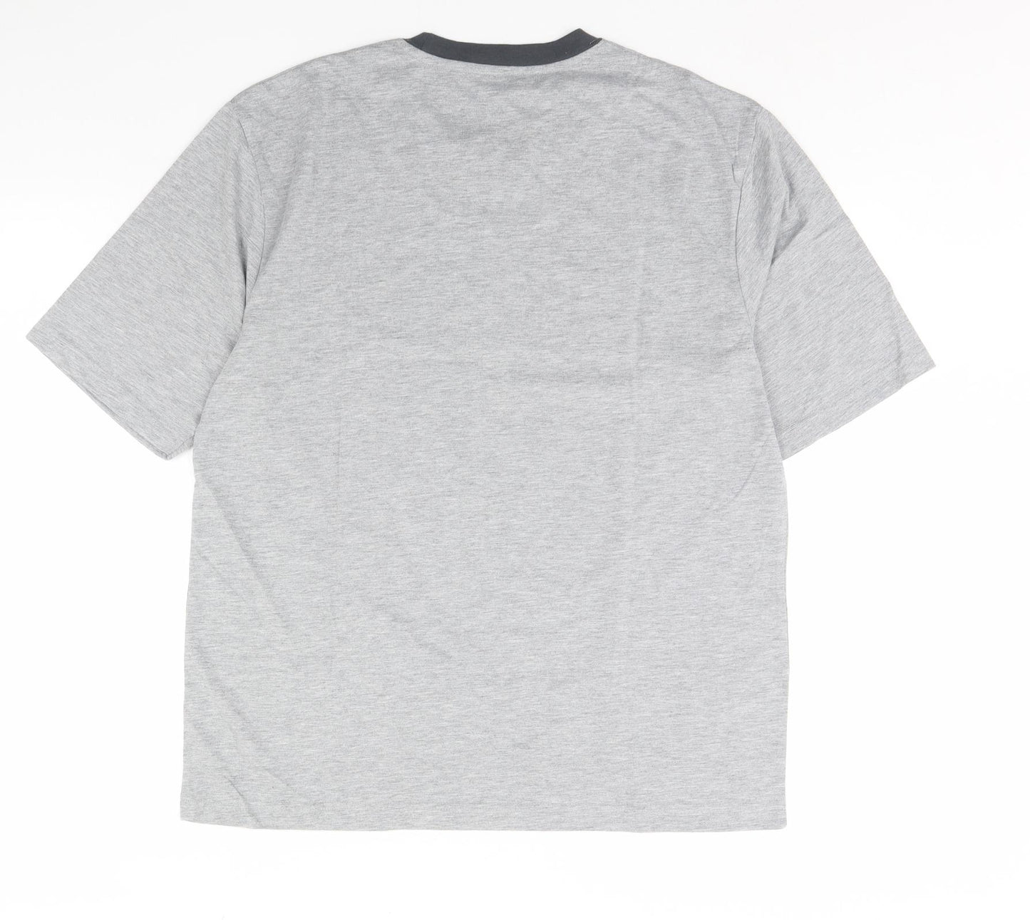 Cargo Bay Womens Grey   Basic T-Shirt Size M
