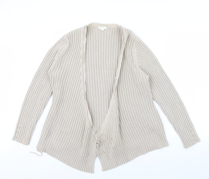 Wolsey Womens Beige   Jacket  Size 16
