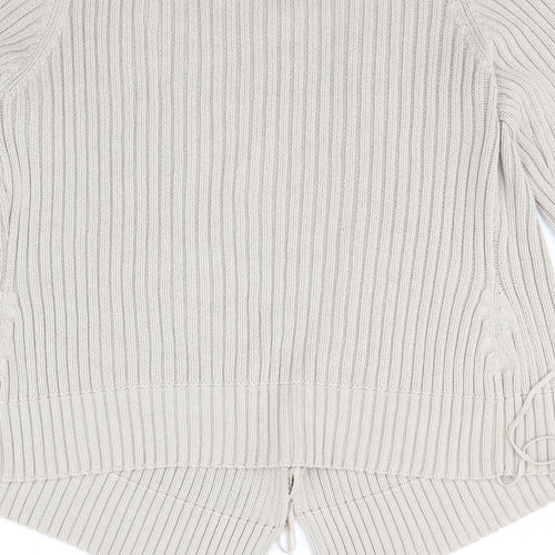 Wolsey Womens Beige   Jacket  Size 16