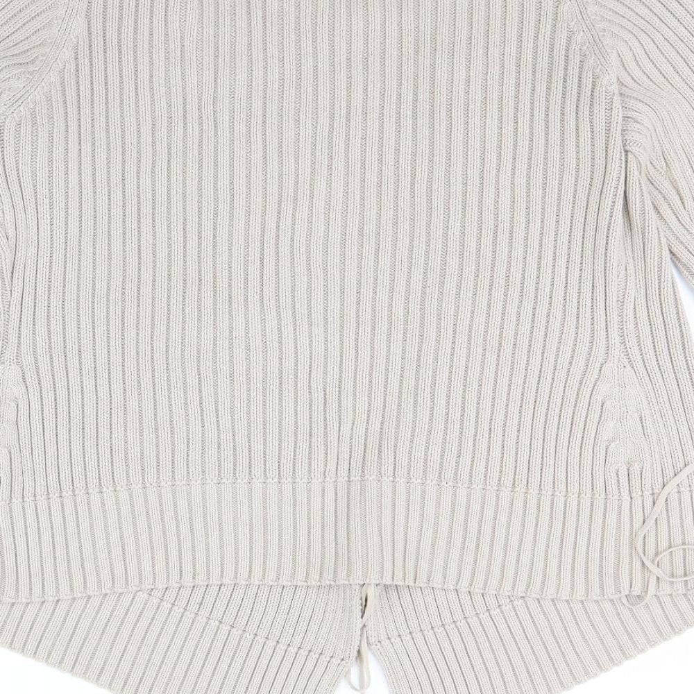 Wolsey Womens Beige   Jacket  Size 16