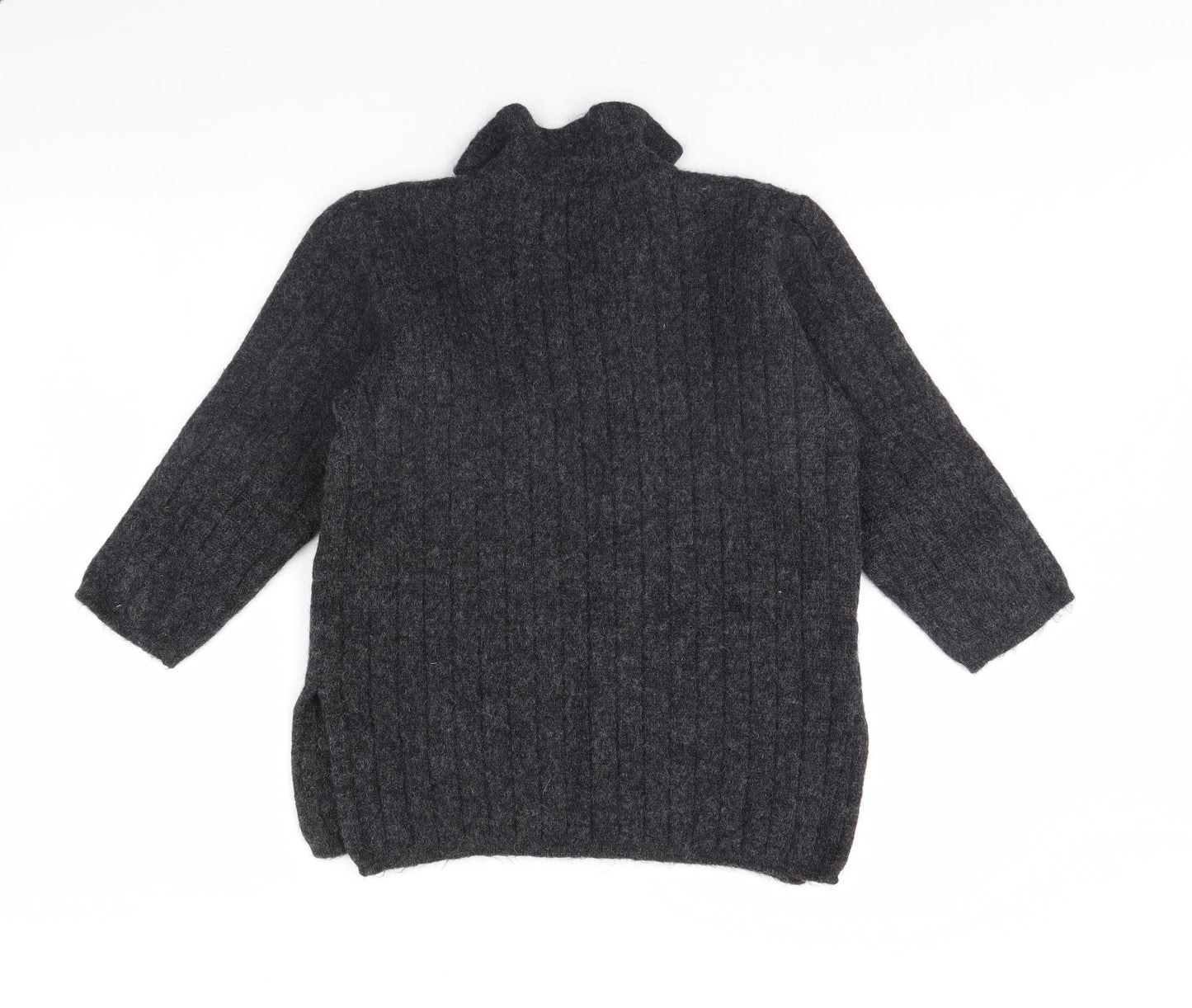 Nicholas ellis Womens Grey   Pullover Jumper Size S