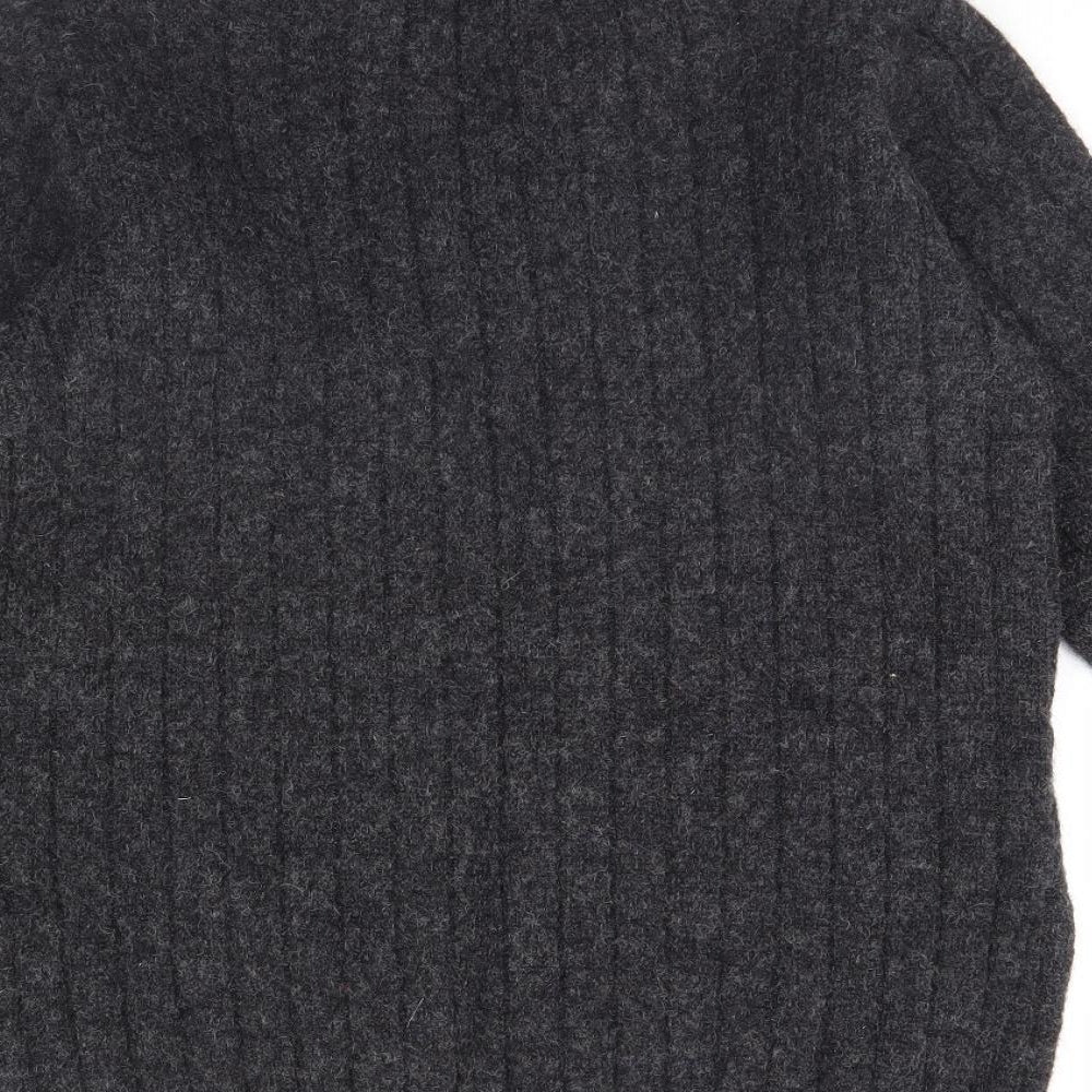 Nicholas ellis Womens Grey   Pullover Jumper Size S