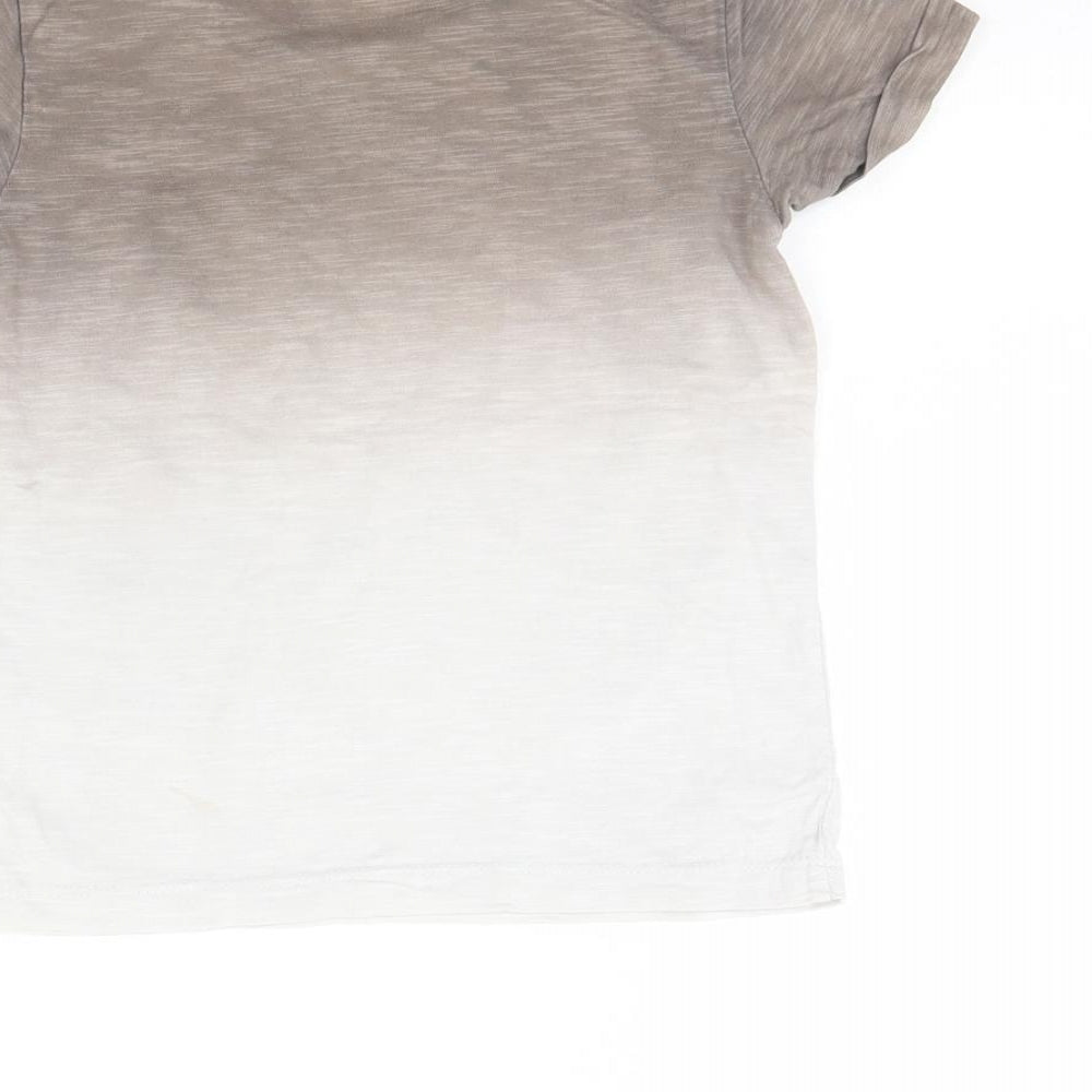 NEXT Boys Brown   Basic T-Shirt Size 3 Years