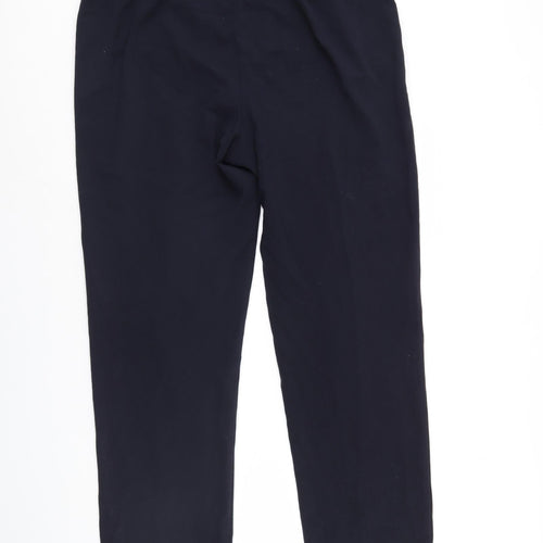 Magifit Womens Blue   Trousers  Size 40 in L31 in