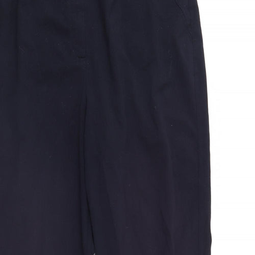 Magifit Womens Blue   Trousers  Size 40 in L31 in