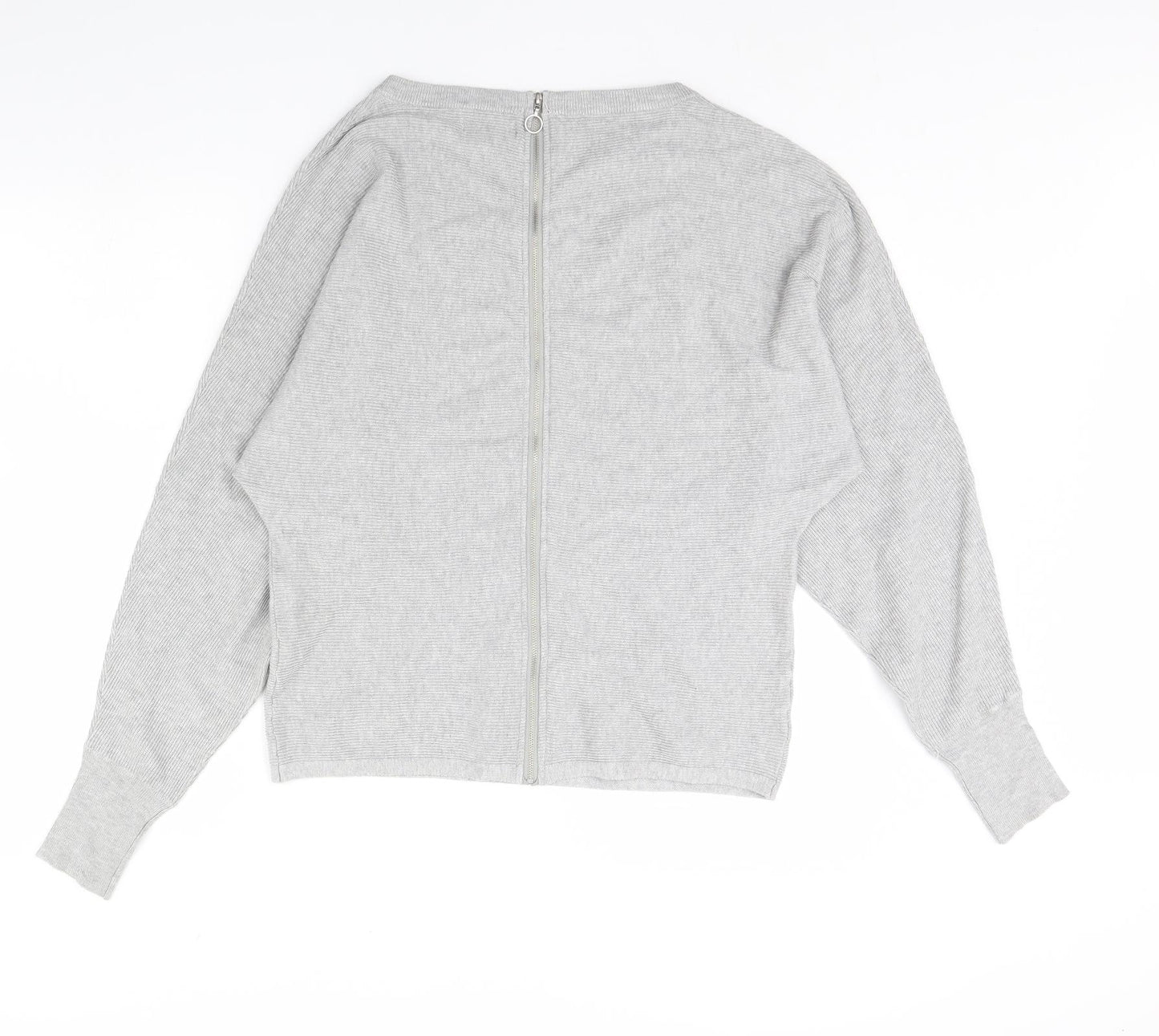 Primark Womens Grey   Pullover Jumper Size S
