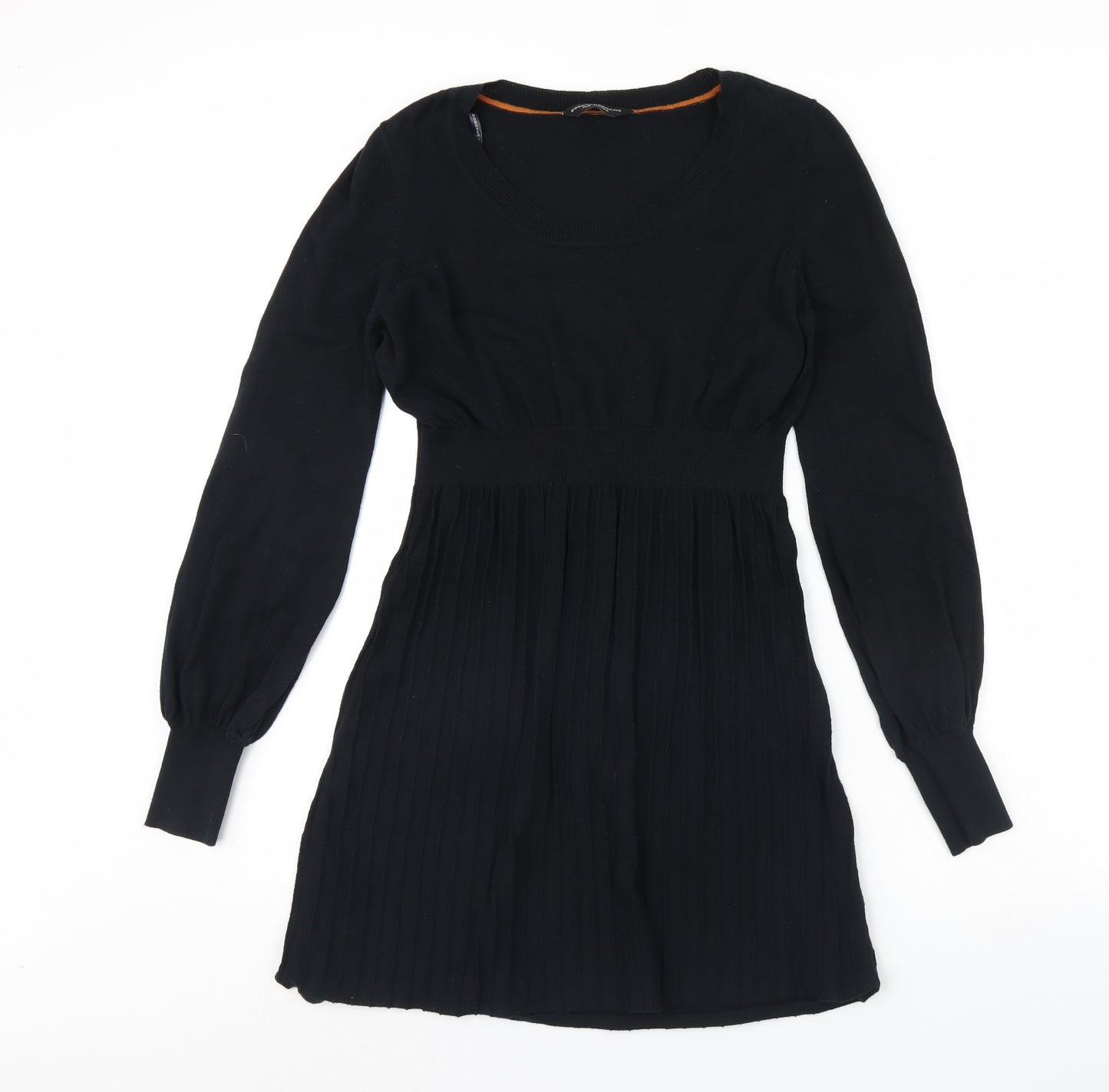 Dorothy Perkins Womens Black   Fit & Flare  Size 14