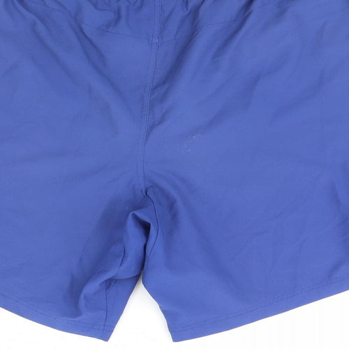 Umbro Mens Blue   Sweat Shorts Size XL
