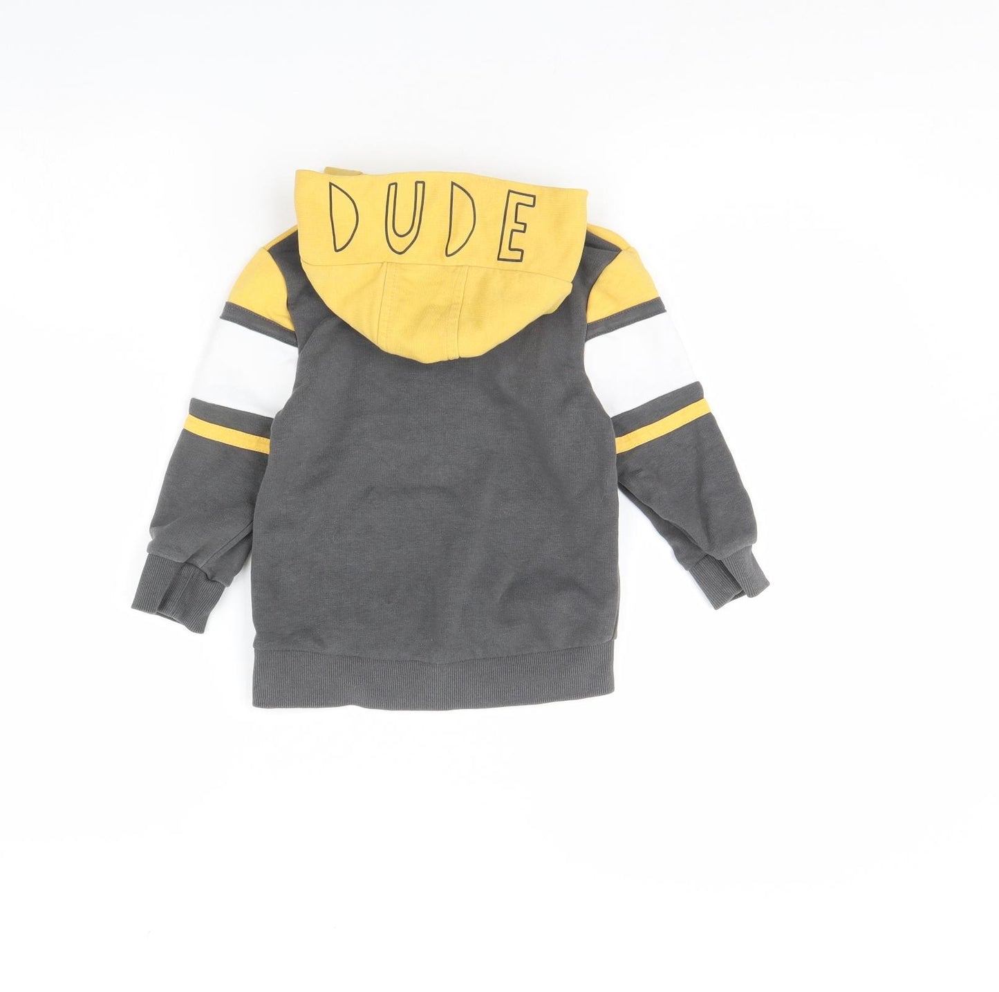 George Baby Grey   Pullover Jumper Size 18-24 Months  - DUDE