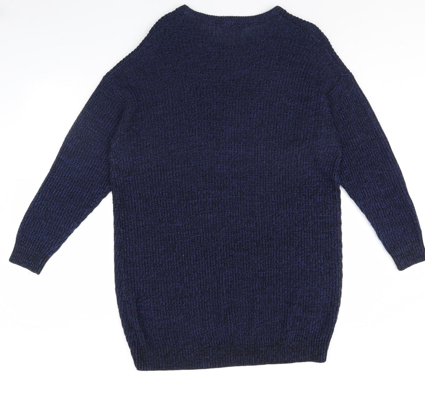 Yours Womens Blue   Pullover Jumper Size 16