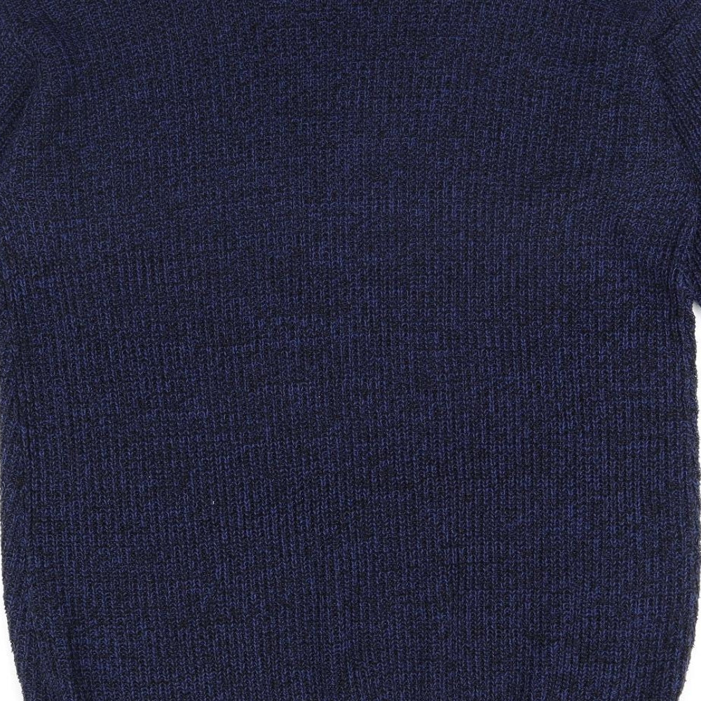 Yours Womens Blue   Pullover Jumper Size 16