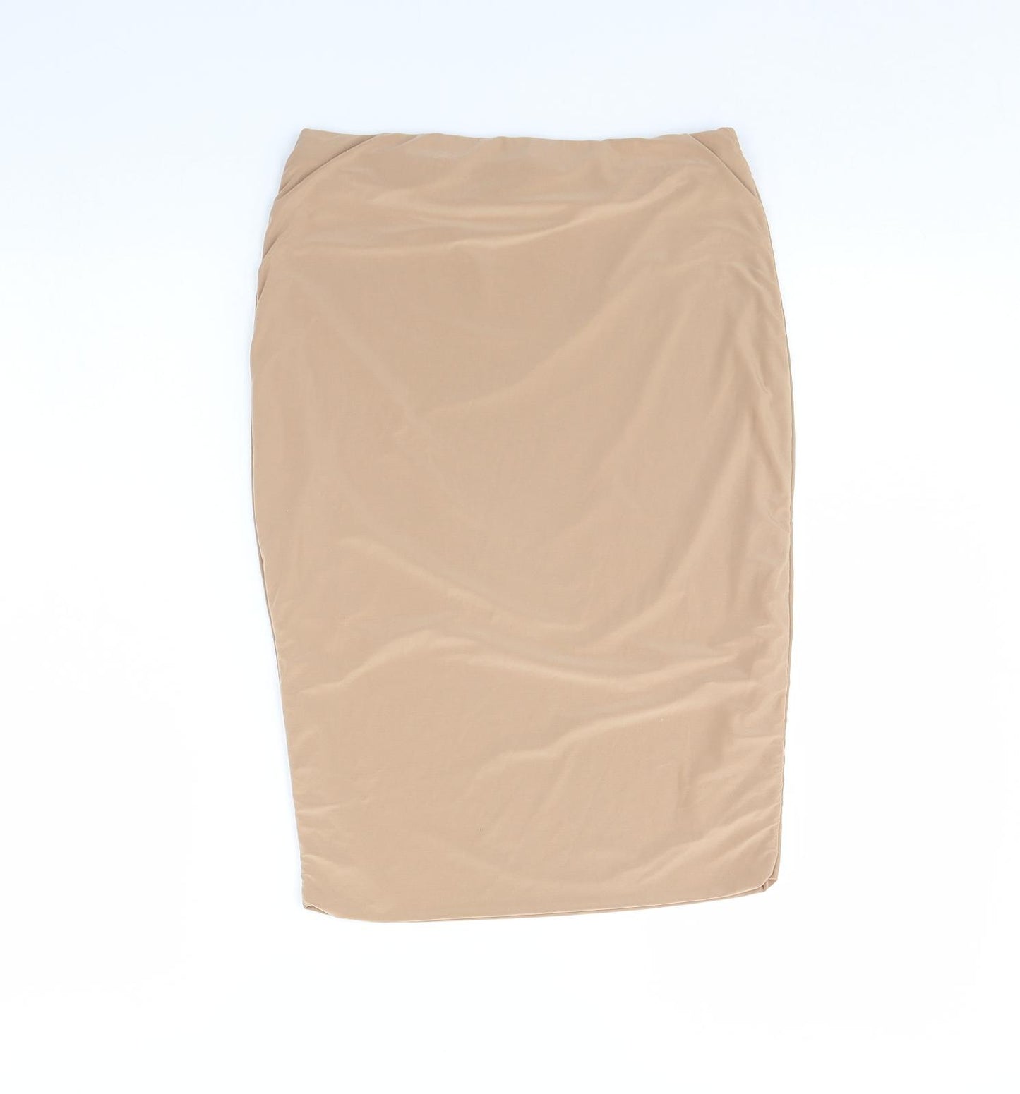 Rare London Womens Beige   Mini Skirt Size 26 in