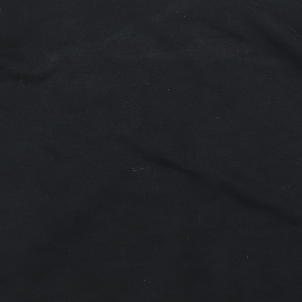 Nike Womens Black   Pullover Jumper Size XL